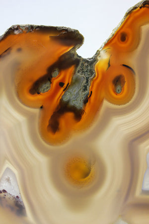 Brazilian Agate Slice