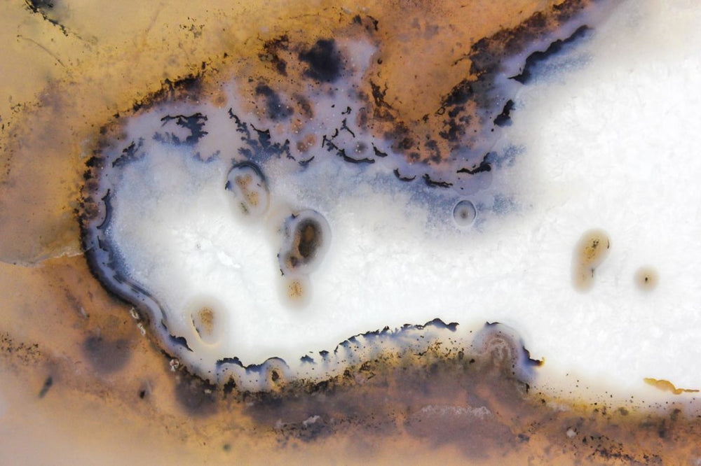 Brazilian Agate Slice