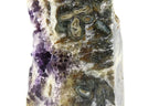 Uruguayan amethyst obelisk