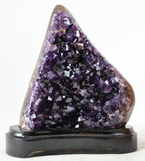 Uruguayan Amethyst Cluster