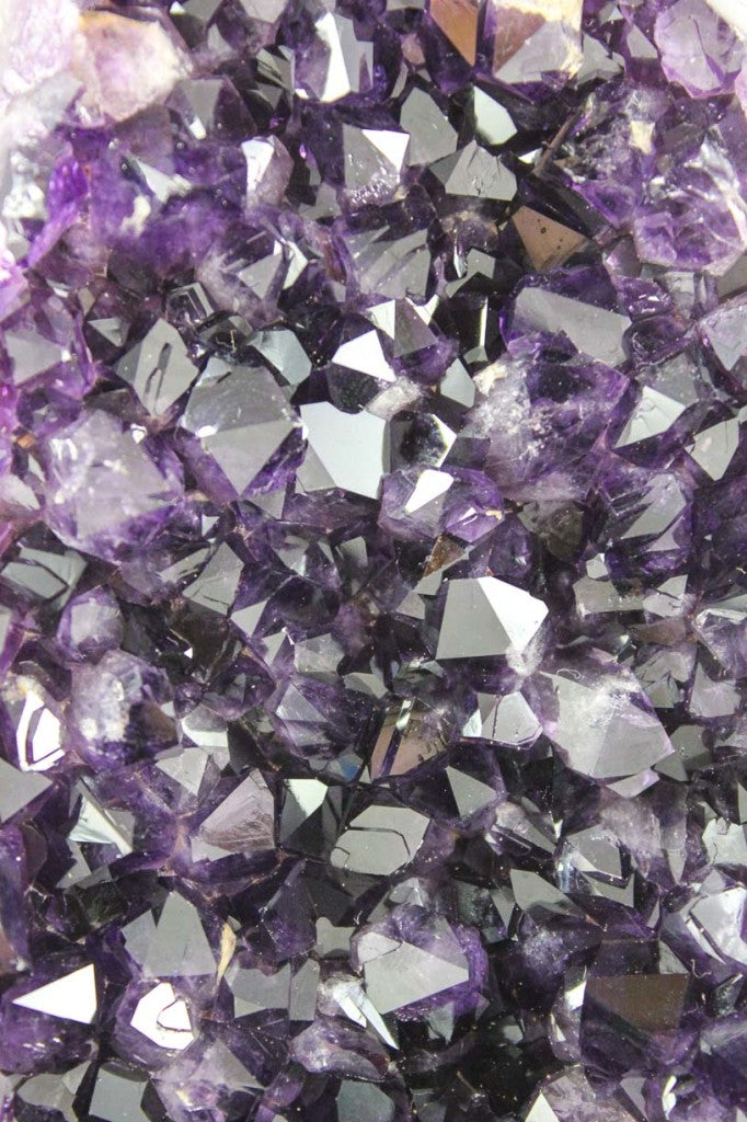 Uruguayan Amethyst Cluster