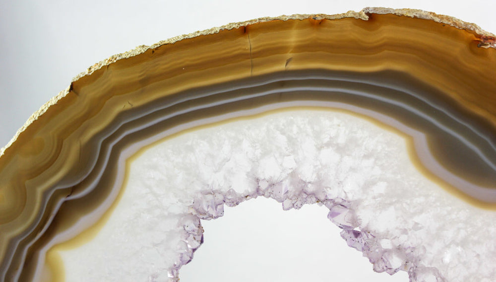 Brazilian Agate Slice