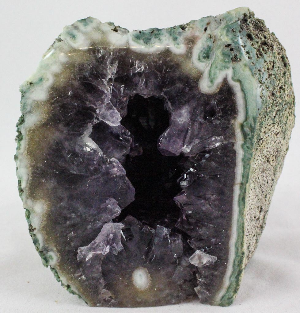 Uruguayan Amethyst Cluster