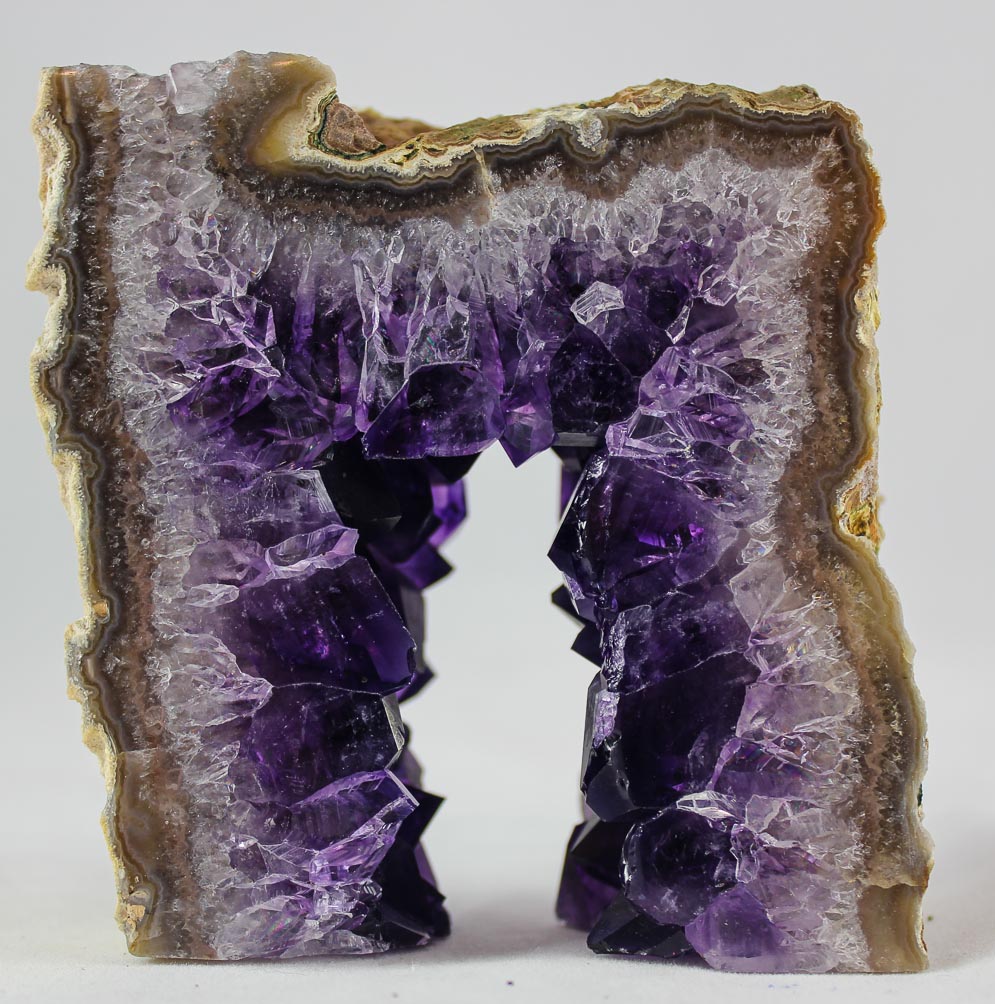 Uruguayan Amethyst Slab