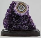 Uruguayan Amethyst w/ Eye
