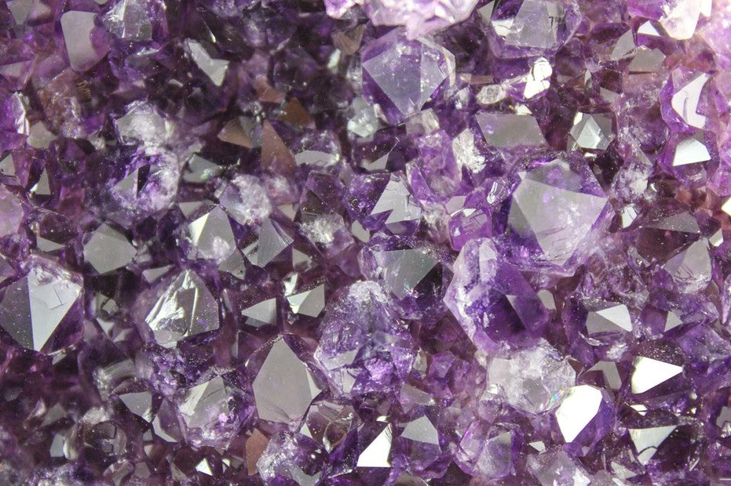 Uruguayan Amethyst w/ Eye