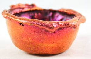 Small Copper Bowl