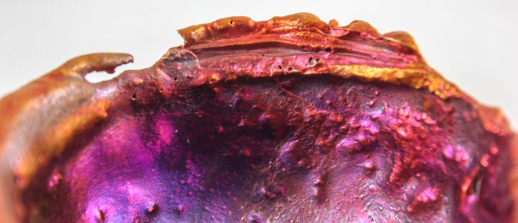 Small Copper Bowl