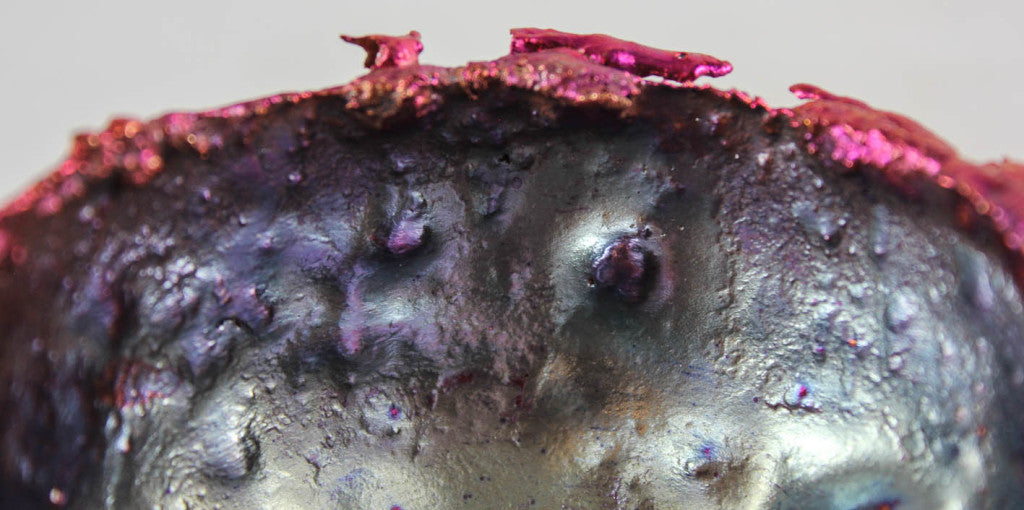 Small Copper Bowl