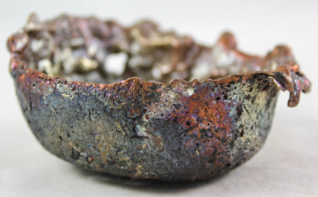 Small Copper Bowl