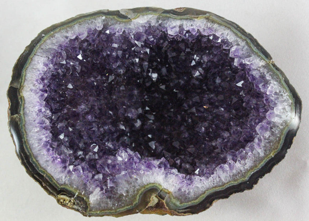 Uruguayan Amethyst Geode