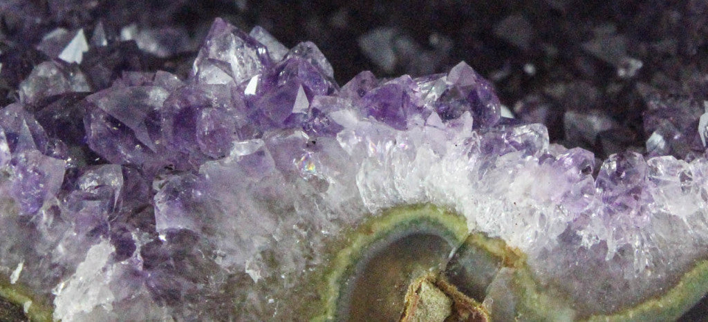 Uruguayan Amethyst Geode