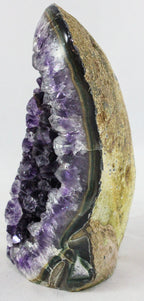 Uruguayan Amethyst Cluster