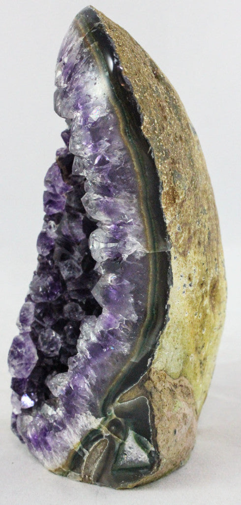 Uruguayan Amethyst Cluster