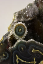 Uruguayan Amethyst w/Agate