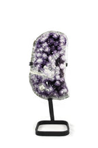 Uruguayan amethyst cluster