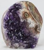 Uruguayan Amethyst w/ Eye