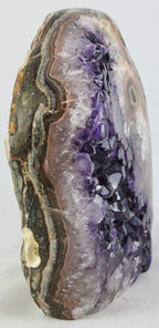 Uruguayan Amethyst w/ Eye