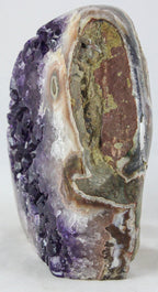 Uruguayan Amethyst w/ Eye