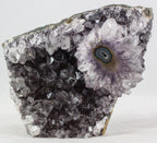 Uruguayan Amethyst w/ Eye