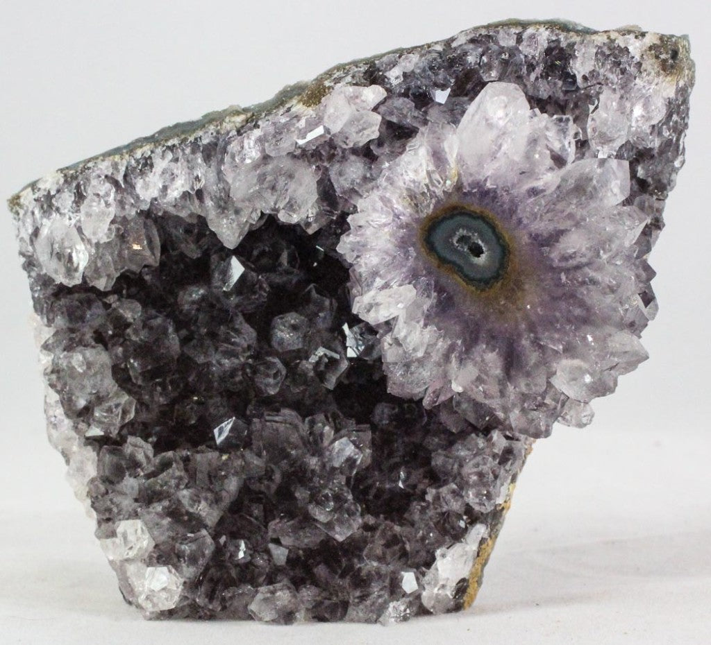 Uruguayan Amethyst w/ Eye