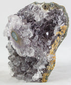Uruguayan Amethyst w/ Eye