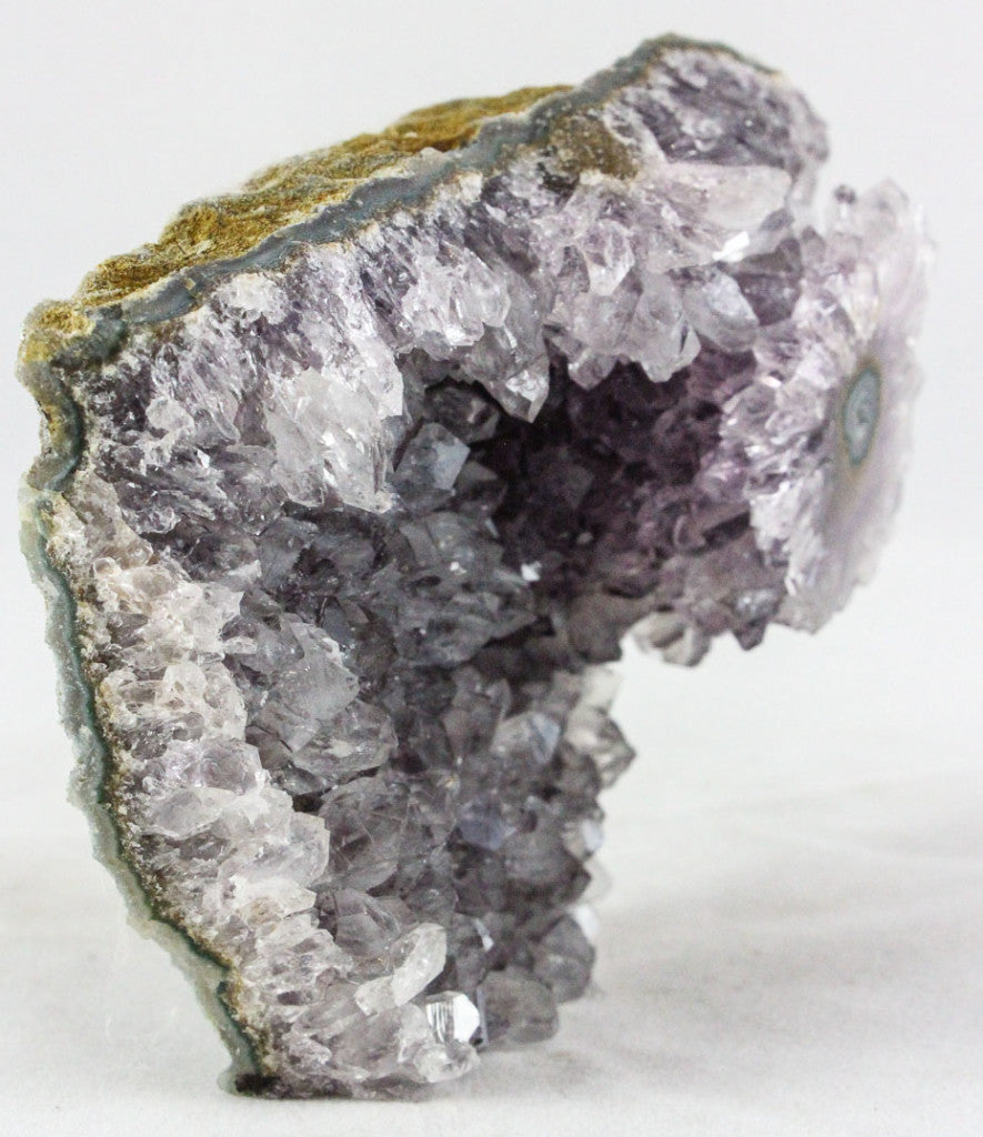 Uruguayan Amethyst w/ Eye
