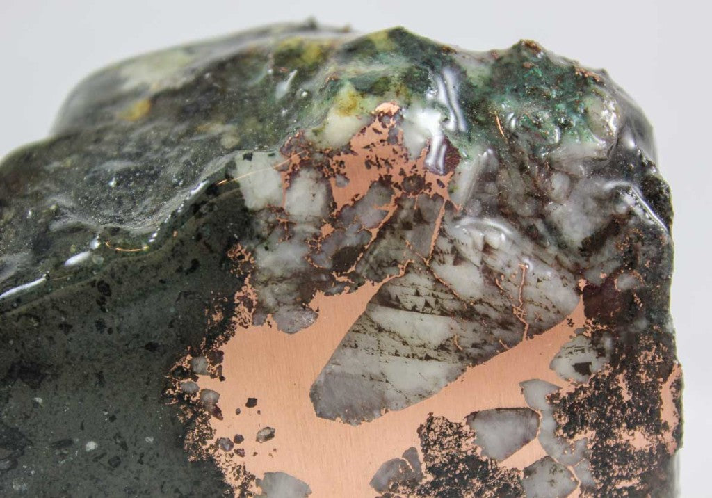 Michigan Copper Ore