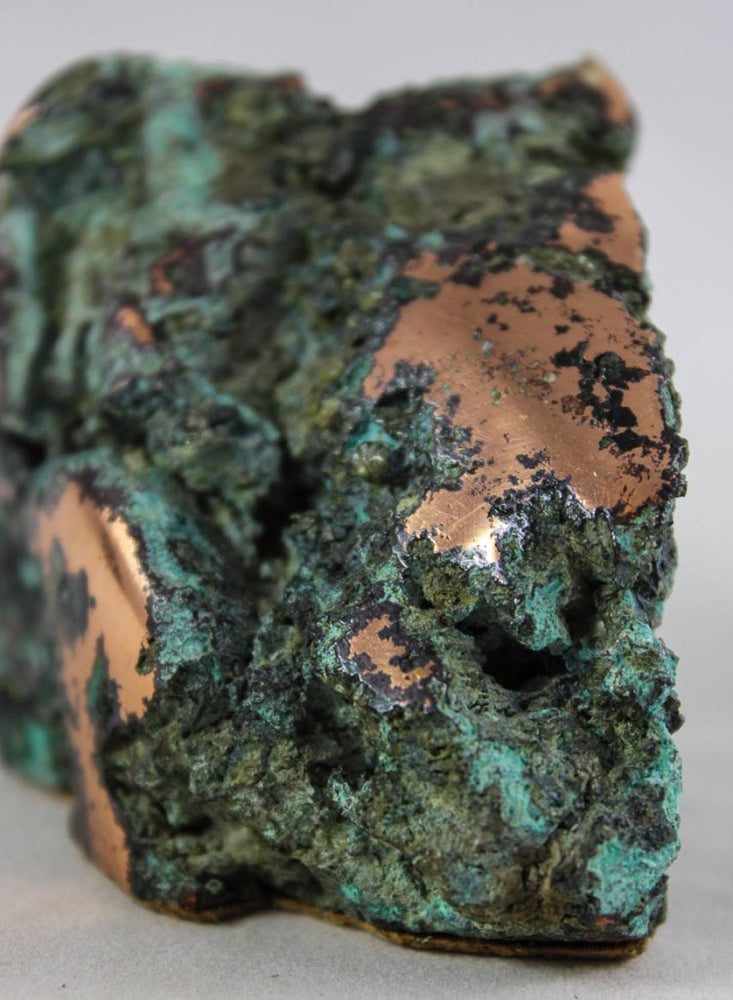 Michigan Copper Ore