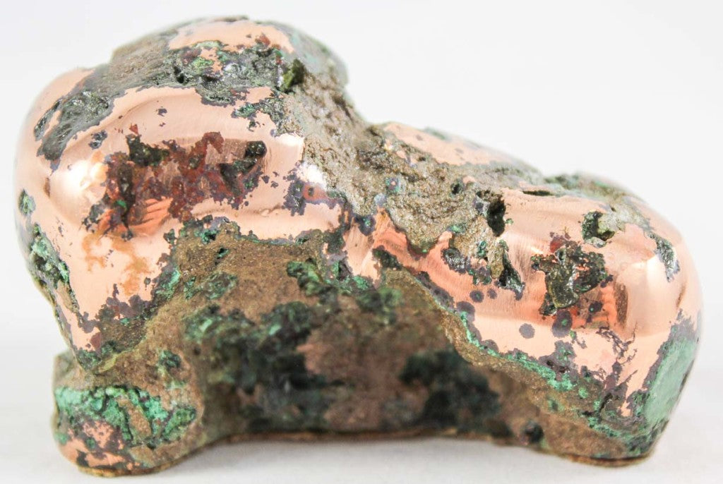 Michigan Copper Ore