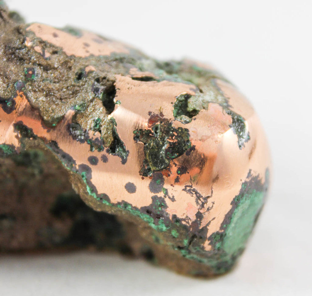 Michigan Copper Ore