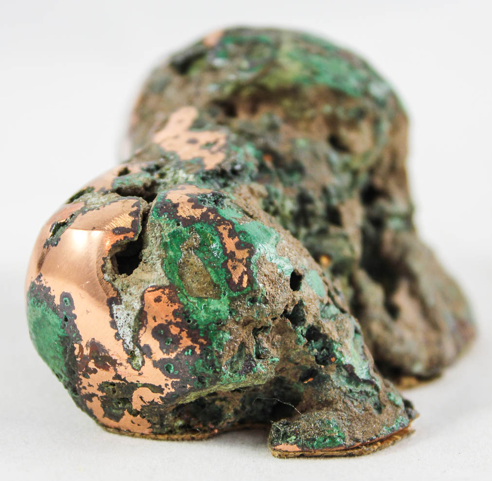 Michigan Copper Ore