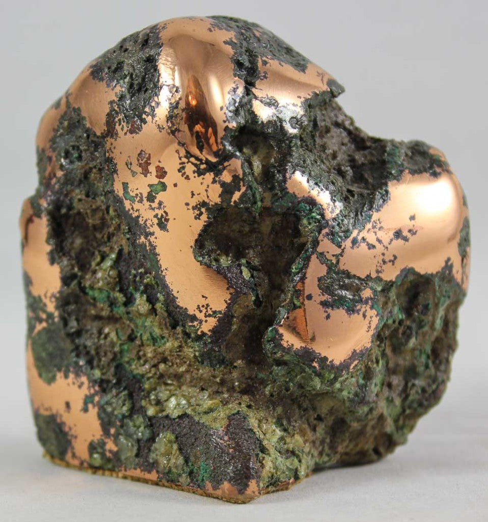 Michigan Copper Ore
