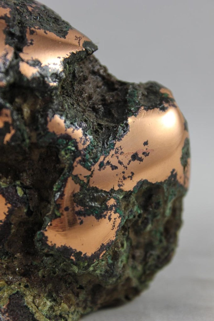 Michigan Copper Ore
