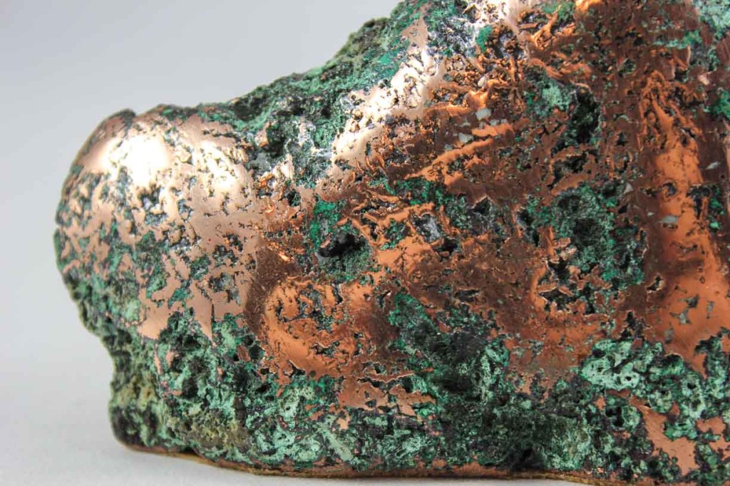 Michigan Copper Ore