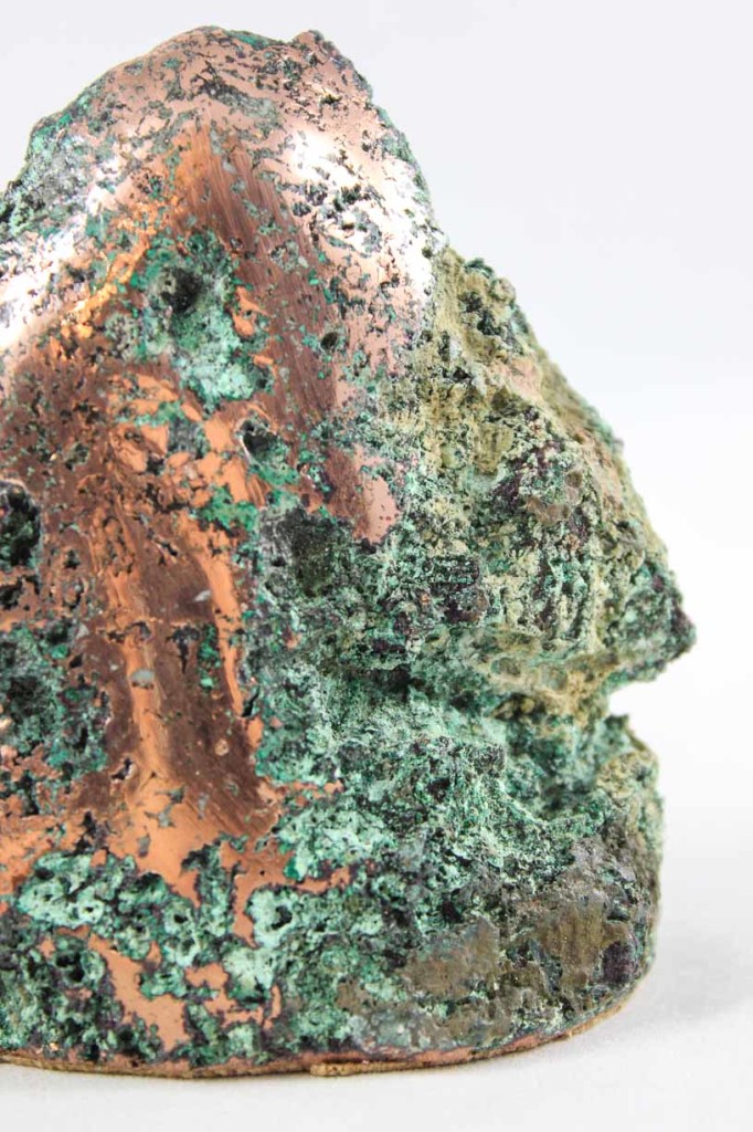 Michigan Copper Ore