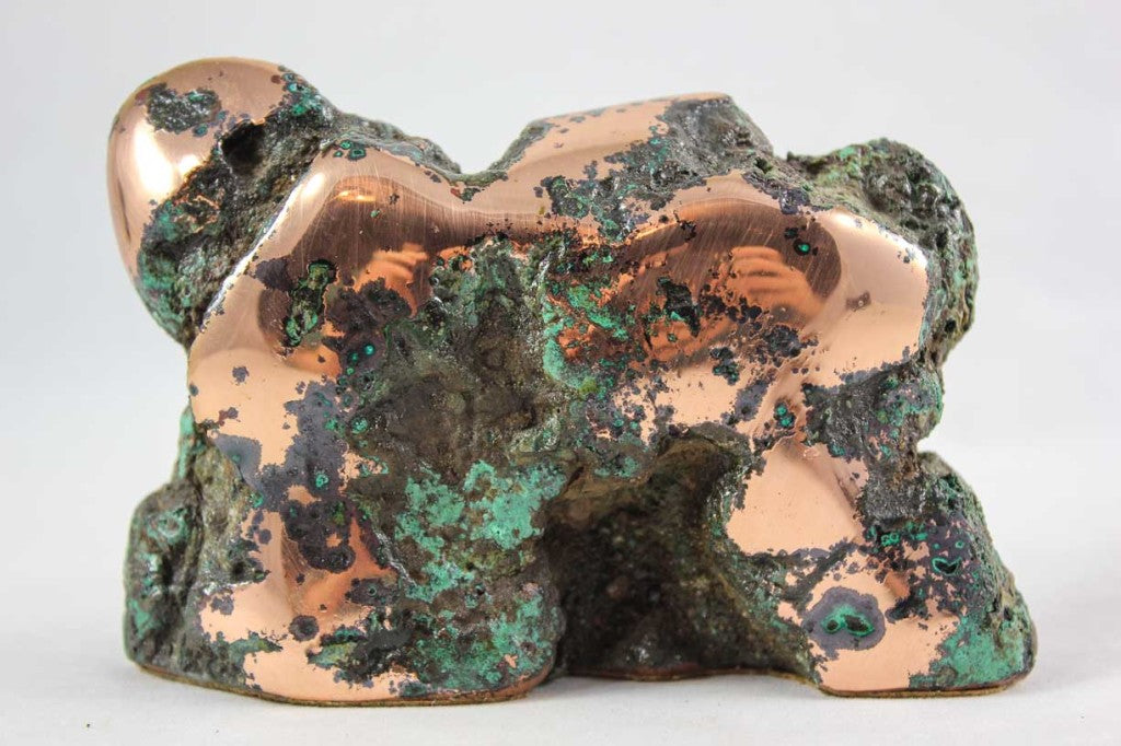 Michigan Copper Ore