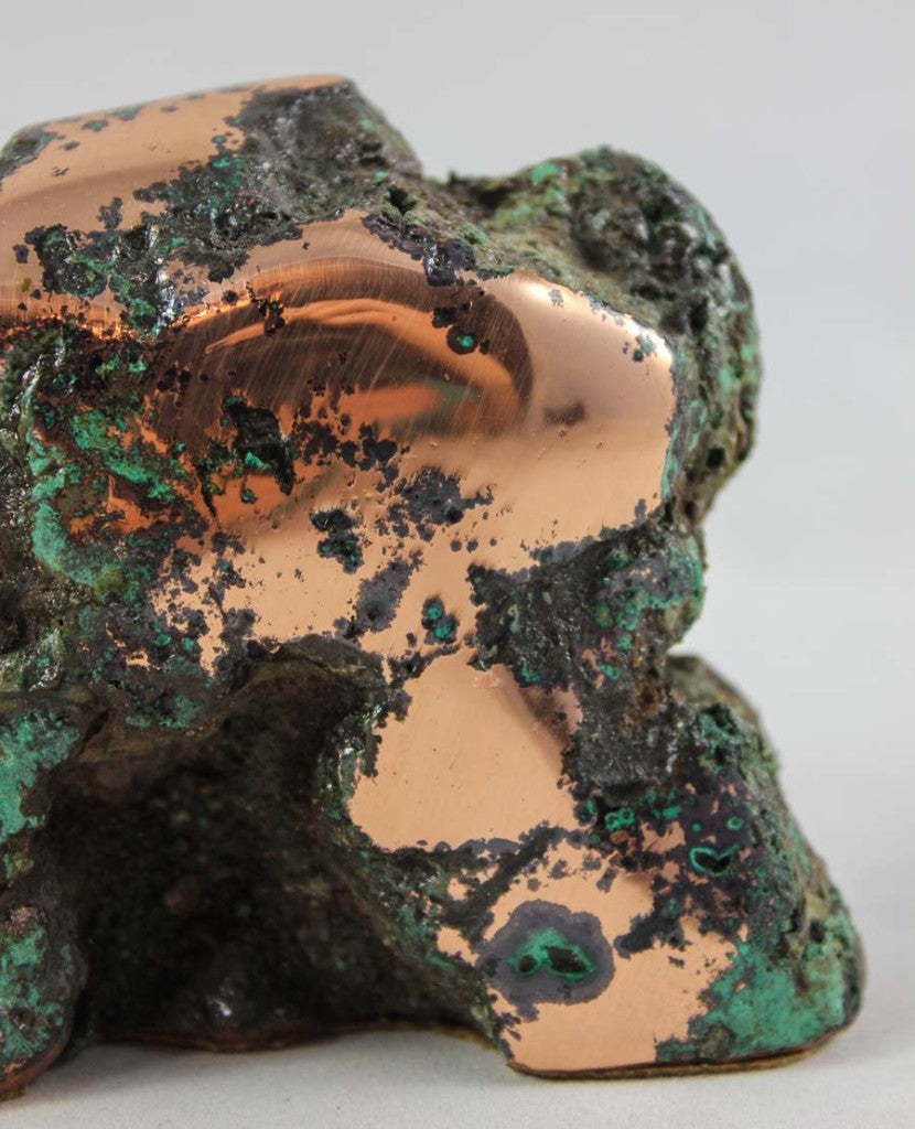 Michigan Copper Ore