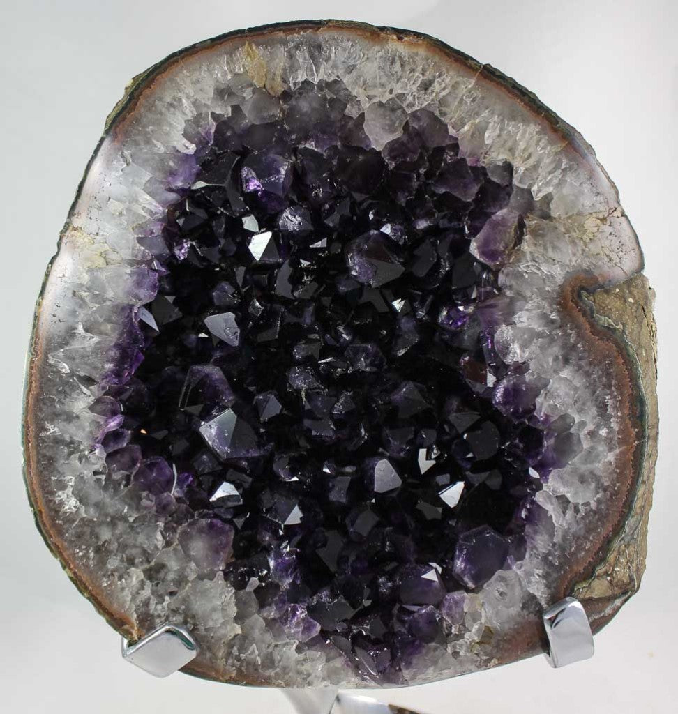 Uruguayan Amethyst Cluster