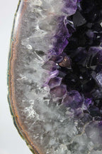 Uruguayan Amethyst Cluster
