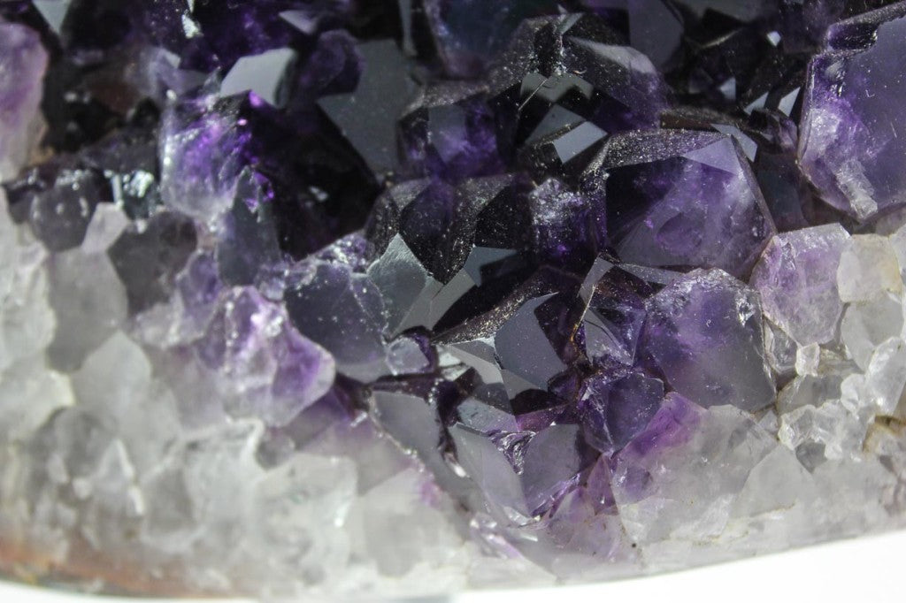 Uruguayan Amethyst Cluster