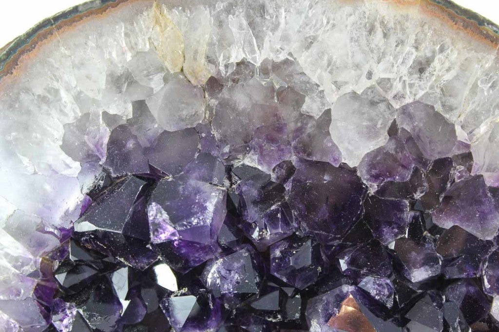 Uruguayan Amethyst Cluster