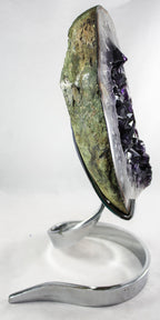 Uruguayan Amethyst Cluster