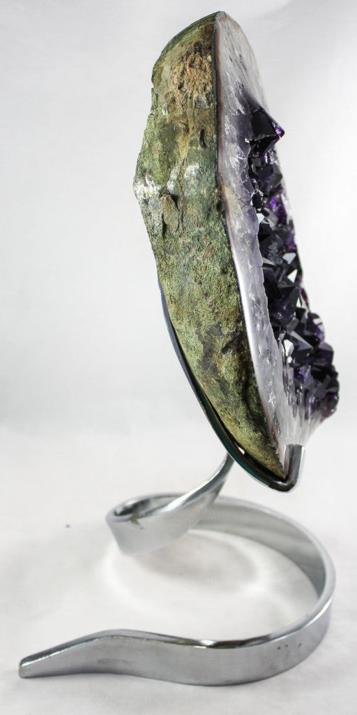 Uruguayan Amethyst Cluster