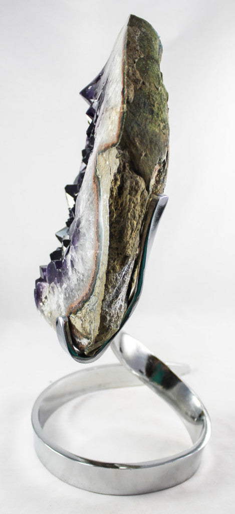 Uruguayan Amethyst Cluster