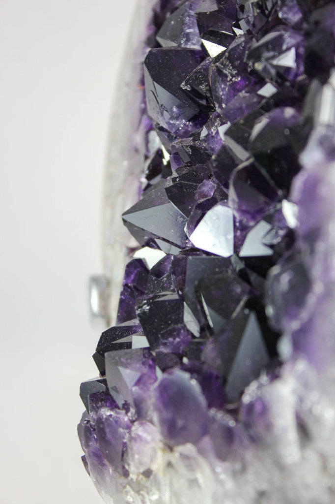 Uruguayan Amethyst Cluster