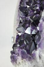 Uruguayan Amethyst Cluster