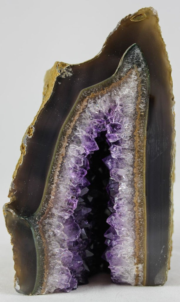 Uruguayan Amethyst Cluster
