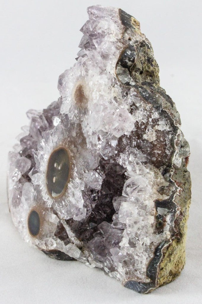 Uruguayan Amethyst w/ Eye