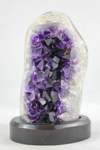 Uruguayan Amethyst Cluster